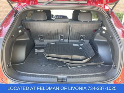 2025 Chevrolet Blazer EV LT