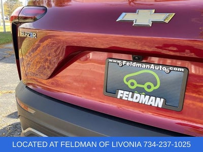 2025 Chevrolet Blazer EV LT