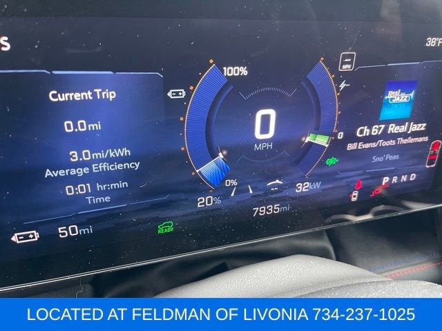 2024 Chevrolet Blazer EV RS