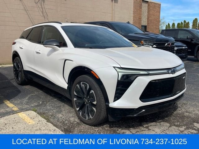 2024 Chevrolet Blazer EV RS