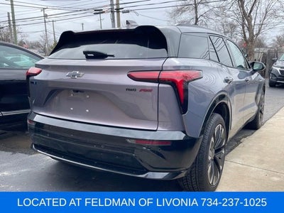 2025 Chevrolet Blazer EV RS