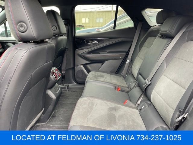 2025 Chevrolet Blazer EV RS