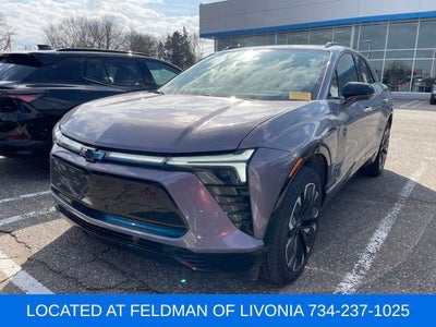 2025 Chevrolet Blazer EV RS