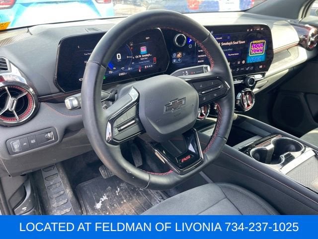 2025 Chevrolet Blazer EV RS