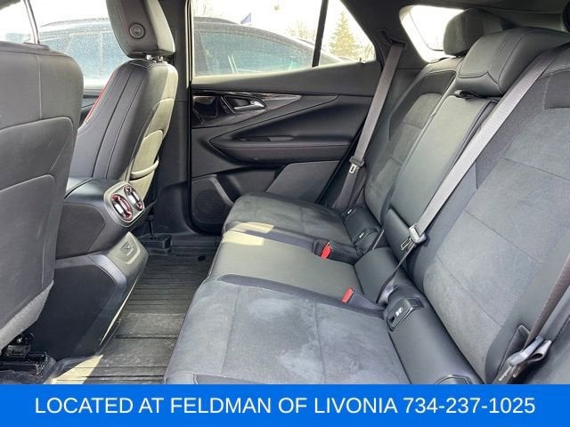 2025 Chevrolet Blazer EV RS