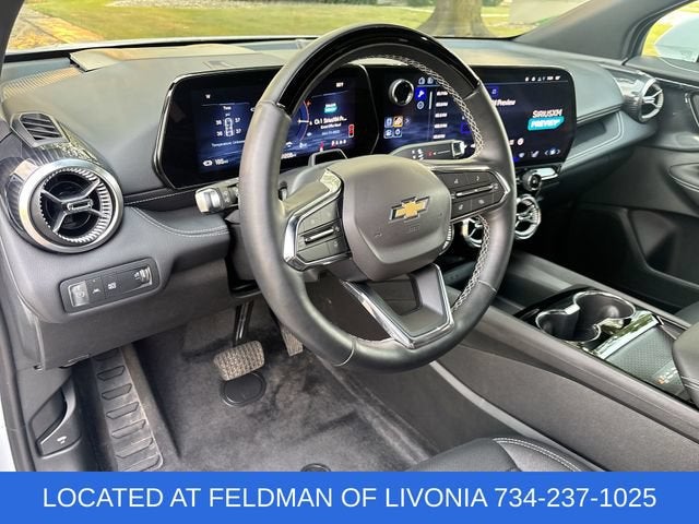 2025 Chevrolet Blazer EV LT