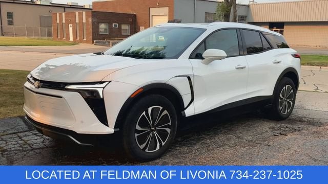 2025 Chevrolet Blazer EV LT