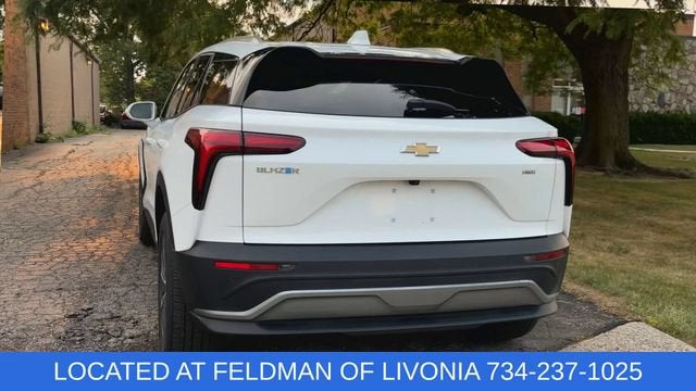 2025 Chevrolet Blazer EV LT