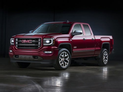 2022 GMC Sierra 1500 Limited Elevation