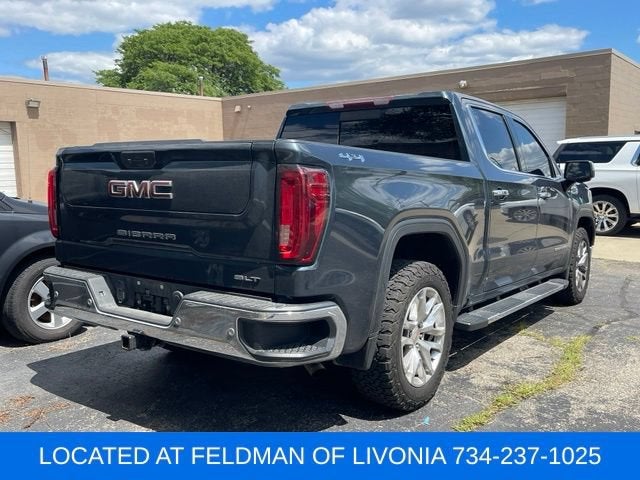 2020 GMC Sierra 1500 SLT