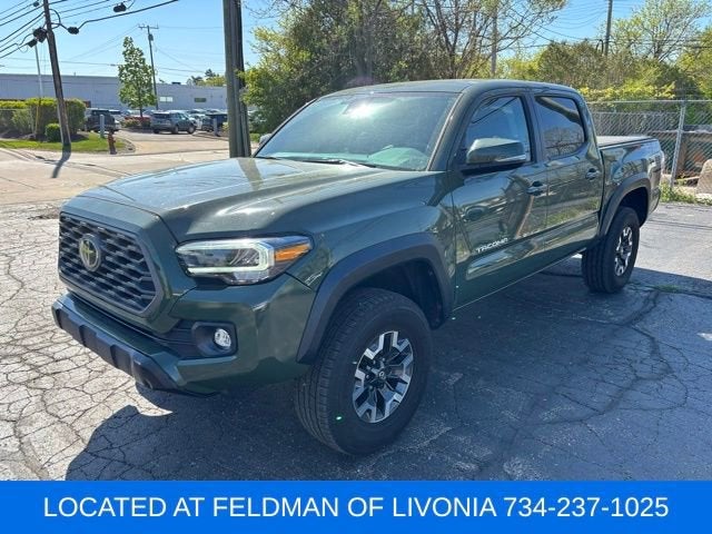 2021 Toyota Tacoma TRD Off-Road