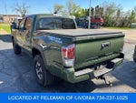 2021 Toyota Tacoma TRD Off-Road