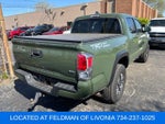2021 Toyota Tacoma TRD Off-Road