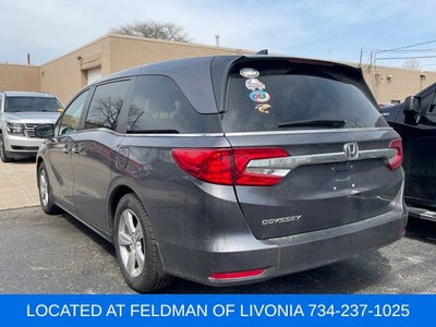 2019 Honda Odyssey EX
