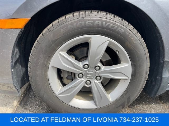 2019 Honda Odyssey EX