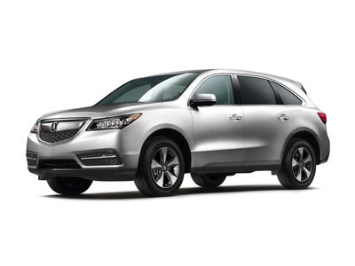 2014 Acura MDX SH-AWD
