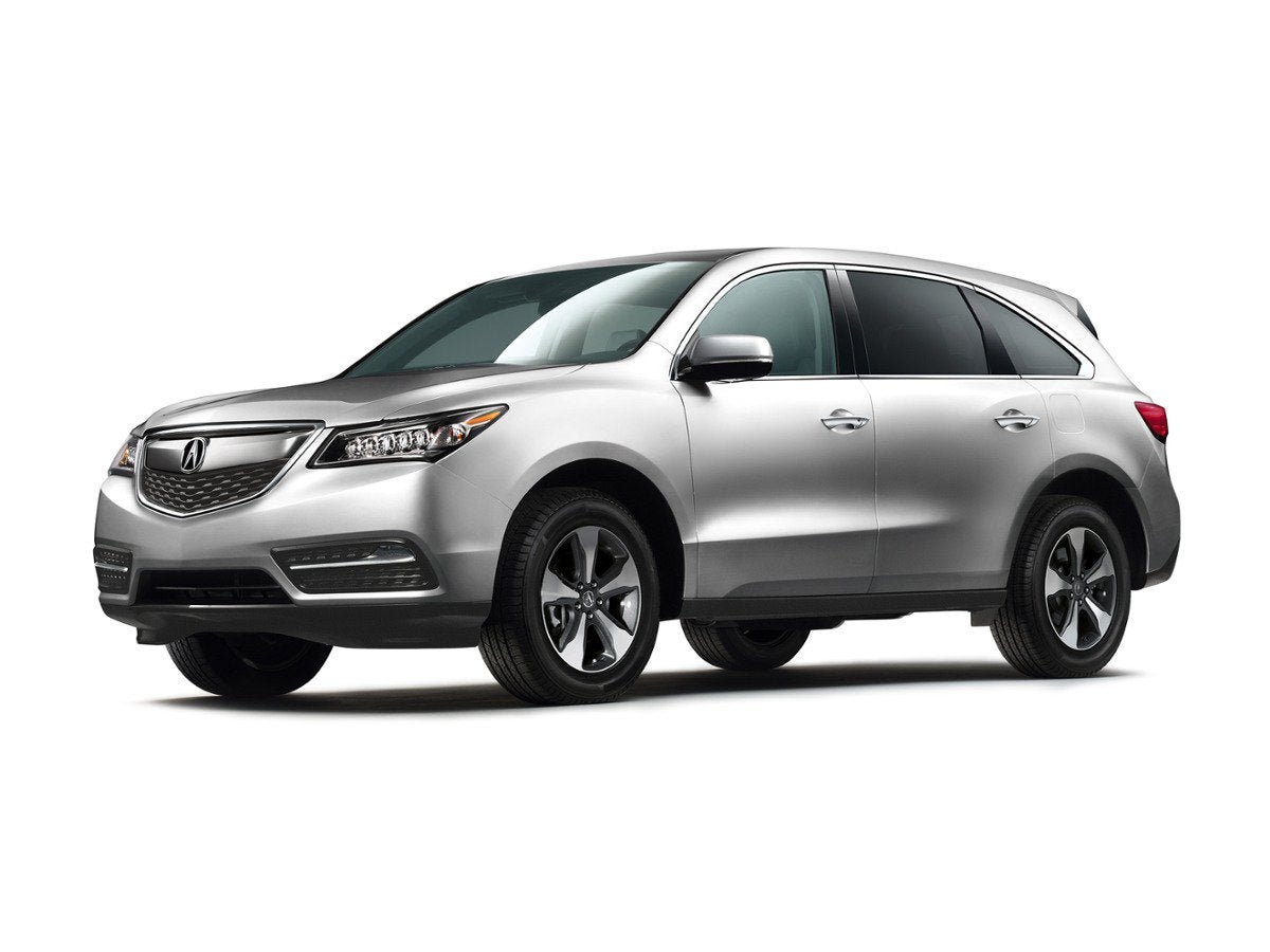 2014 Acura MDX SH-AWD