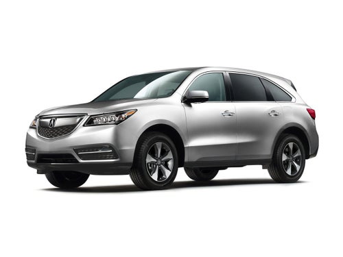 2014 Acura MDX SH-AWD