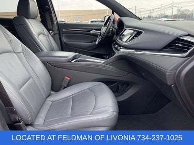 2024 Buick Enclave Premium