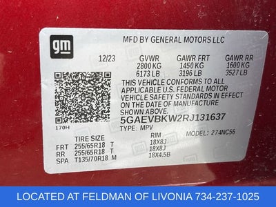 2024 Buick Enclave Premium