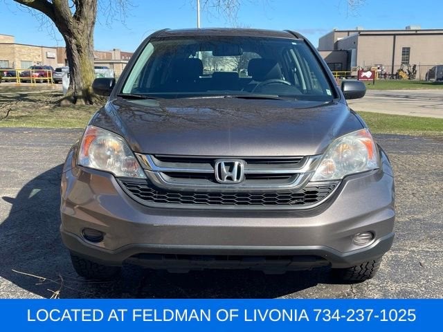2011 Honda CR-V LX