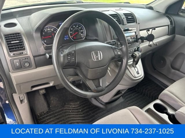 2011 Honda CR-V SE
