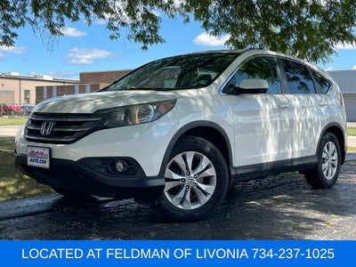 2013 Honda CR-V EX
