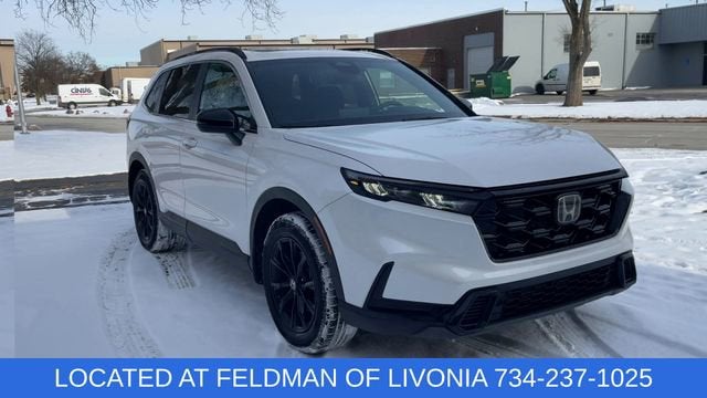 2023 Honda CR-V Hybrid Sport