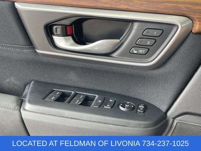 2022 Honda CR-V Hybrid EX