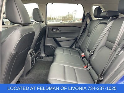 2023 Nissan Rogue SV FWD