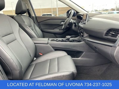 2023 Nissan Rogue SV FWD