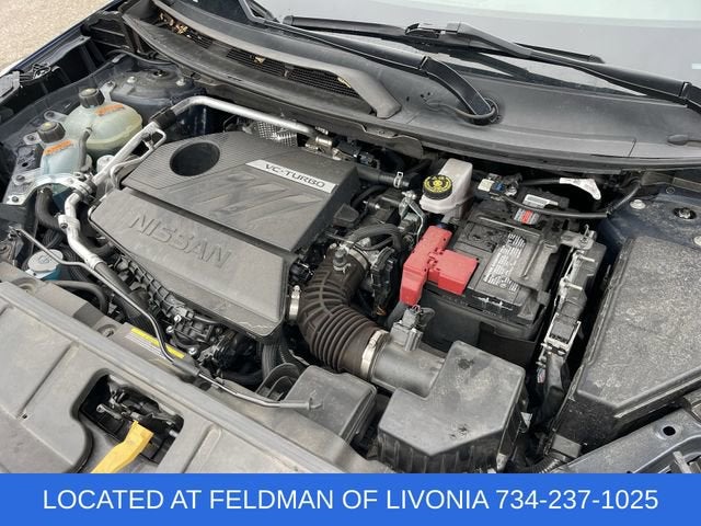 2023 Nissan Rogue SV FWD