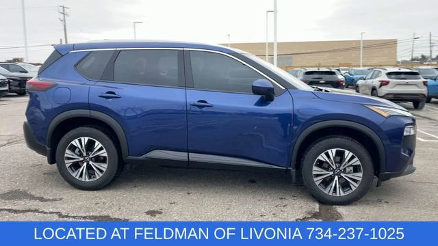 2023 Nissan Rogue SV FWD