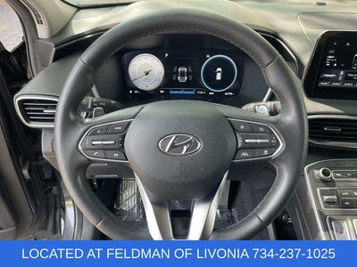 2021 Hyundai SANTA FE Limited