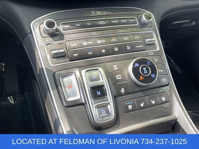 2021 Hyundai SANTA FE Limited