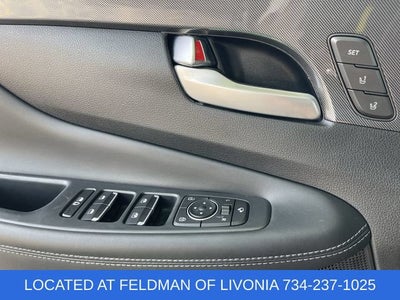 2021 Hyundai SANTA FE Limited