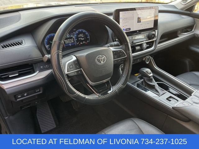 2025 Toyota Grand Highlander Limited