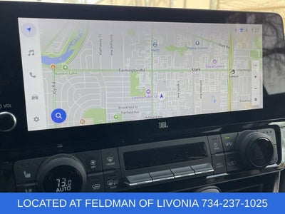 2025 Toyota Grand Highlander Limited