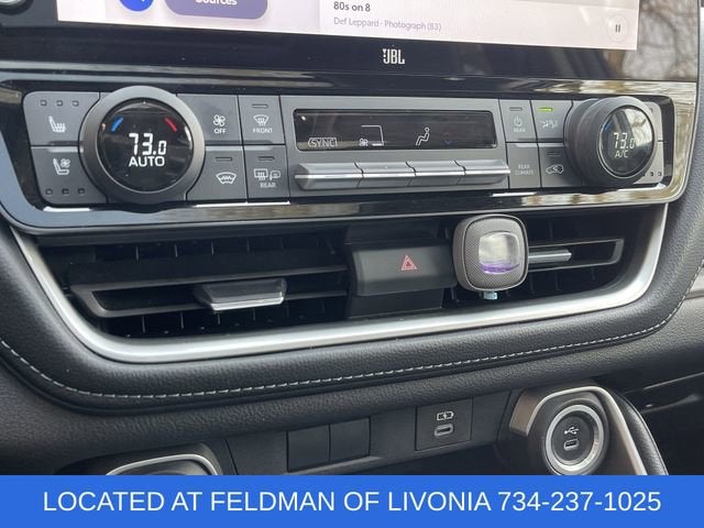 2025 Toyota Grand Highlander Limited