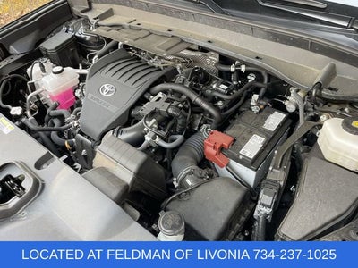 2025 Toyota Grand Highlander Limited