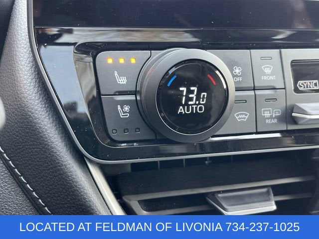 2025 Toyota Grand Highlander Limited