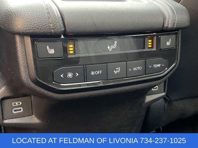 2025 Toyota Grand Highlander Limited