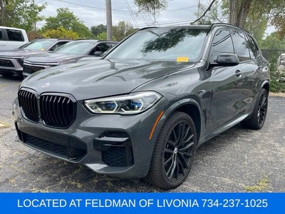 2023 BMW X5 M50i