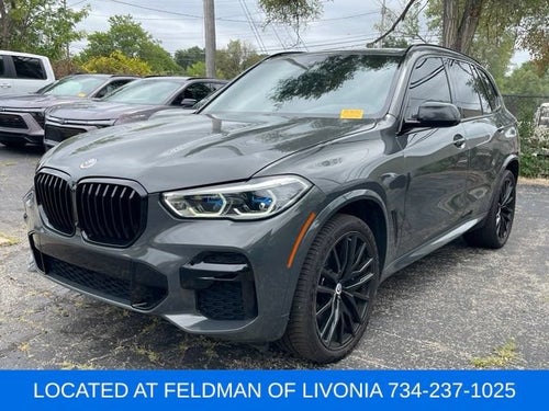 2023 BMW X5 M50i