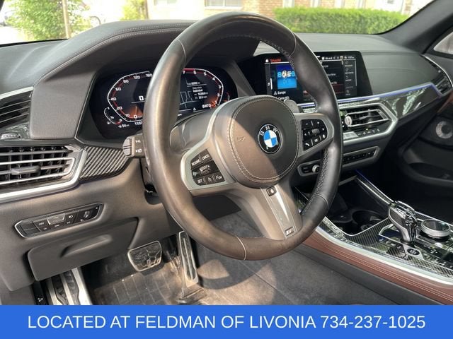 2023 BMW X5 M50i