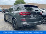 2023 BMW X5 M50i