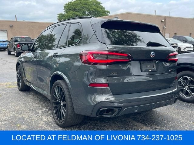 2023 BMW X5 M50i