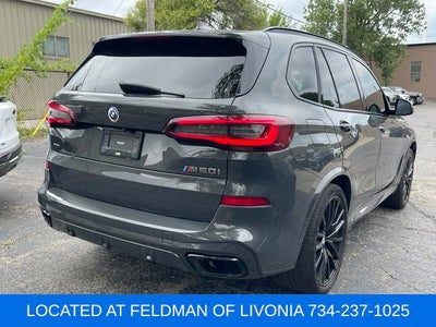 2023 BMW X5 M50i