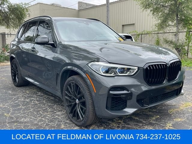 2023 BMW X5 M50i