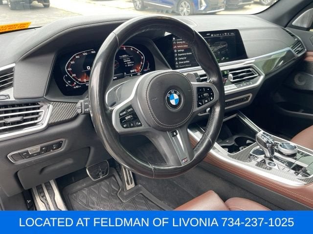 2023 BMW X5 M50i